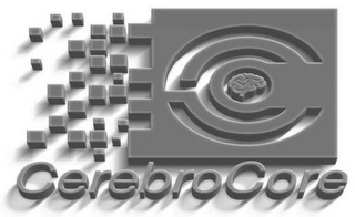 CC CEREBROCORE logo