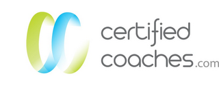 CC CERTIFIED COACHES.COM logo