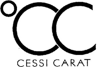 °CC CESSI CARAT logo