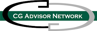 CC CG ADVISOR NETWORK logo