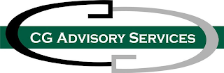 CC CG ADVISORY SERVICES logo