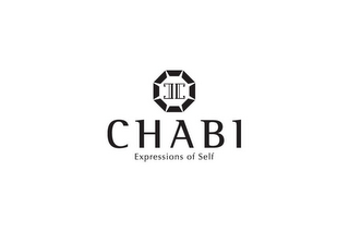 CC CHABI EXPRESSIONS OF SELF logo