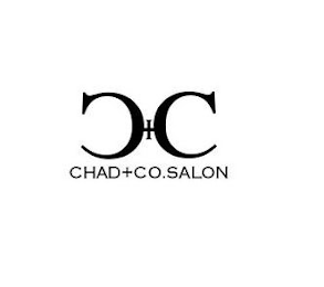 C+C CHAD+CO.SALON logo