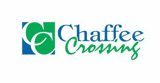 CC CHAFFEE CROSSING logo