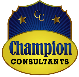 CC CHAMPION CONSULTANTS BENEFIT ENROLLMENT SERVICES logo