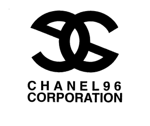 CC CHANEL 96 CORPORATION logo