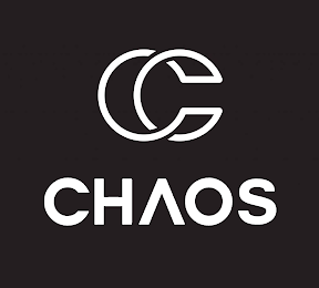 CC CHAOS logo