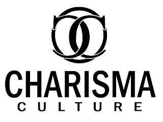 CC CHARISMA CULTURE logo