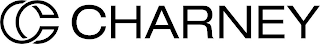 CC CHARNEY logo