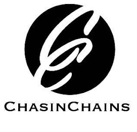 CC CHASINCHAINS logo