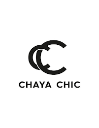 CC CHAYA CHIC logo