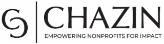 CC CHAZIN EMPOWERING NONPROFITS FOR IMPACT logo