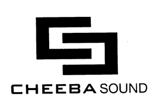 CC CHEEBA SOUND logo