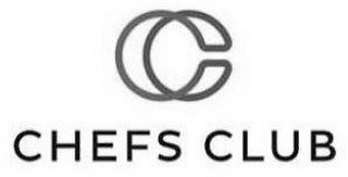 CC CHEFS CLUB logo