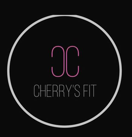 CC CHERRY'S FIT logo