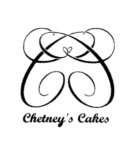 CC CHETNEY'S CAKES logo