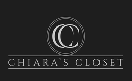 CC CHIARA'S CLOSET logo