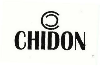 CC CHIDON logo