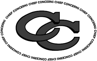 CC CHIEF CONCERNS CHIEF CONCERNS CHIEF CONCERNS CHIEF CONCERNS CHIEF CONCERNS CHIEF CONCERNS CHIEF CONCERNS CHIEF CONCERNS CHIEF CONCERNS logo