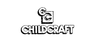 CC CHILDCRAFT logo