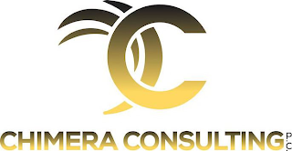 CC CHIMERA CONSULTING P.C. logo