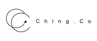 CC. CHING . CO logo