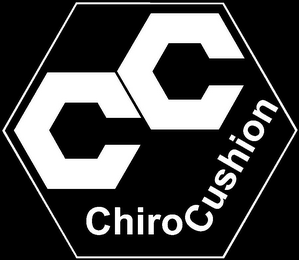 CC CHIROCUSHION logo