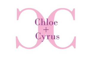 CC CHLOE + CYRUS logo