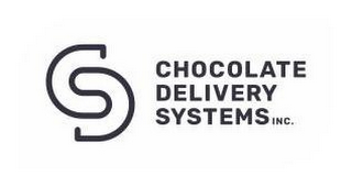 CC CHOCOLATE DELIVERY SYSTEMS, INC. logo