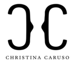 CC CHRISTINA CARUSO logo