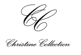 CC CHRISTINE COLLECTION logo