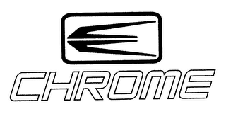 CC CHROME logo