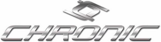 CC CHRONIC logo