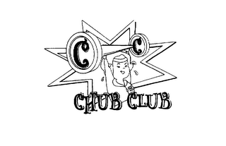 CC CHUB CLUB logo