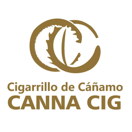 CC CIGARRILLO DE CÁÑAMO CANNA CIG logo
