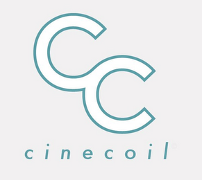 CC CINECOIL logo