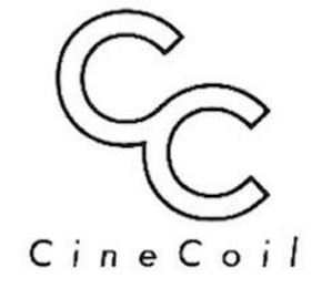CC CINECOIL logo