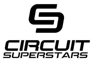 CC CIRCUIT SUPERSTARS logo