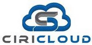 CC CIRICLOUD logo