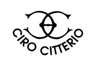 CC CIRO CITTERIO logo