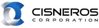 CC CISNEROS CORPORATION logo