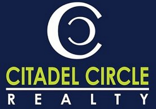 CC CITADEL CIRCLE REALTY logo