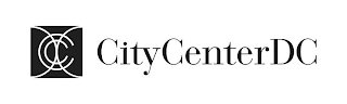 CC CITYCENTERDC logo