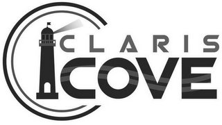 CC CLARIS COVE logo