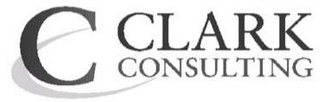 CC CLARK CONSULTING logo