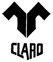 CC CLARO logo