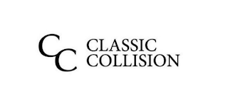 CC CLASSIC COLLISION logo