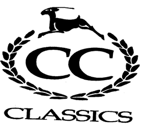 CC CLASSICS logo