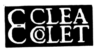 CC CLEA COLET logo