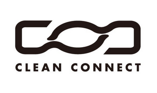 CC CLEAN CONNECT logo